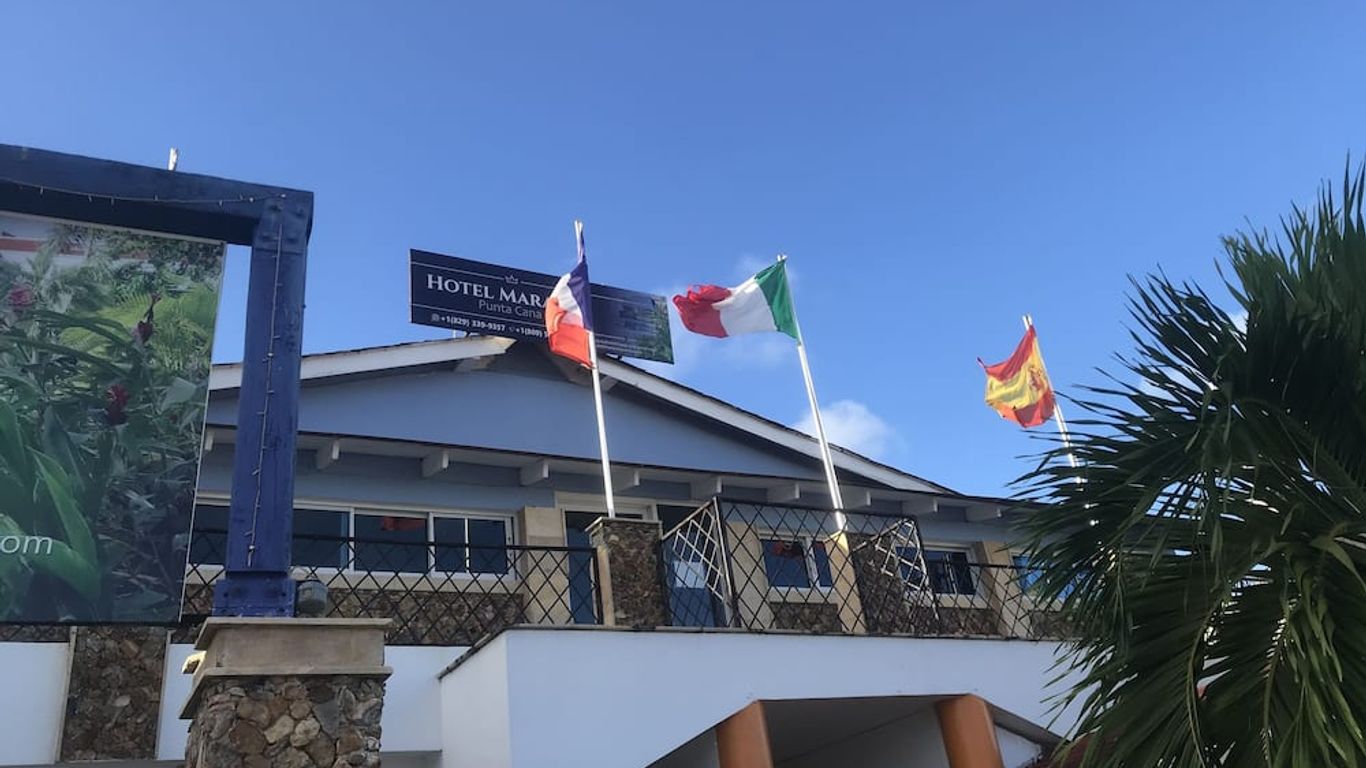 Hotel Maracas Punta Cana
