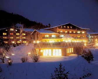 Hotel Zum Stern - Bad Hofgastein - Budynek