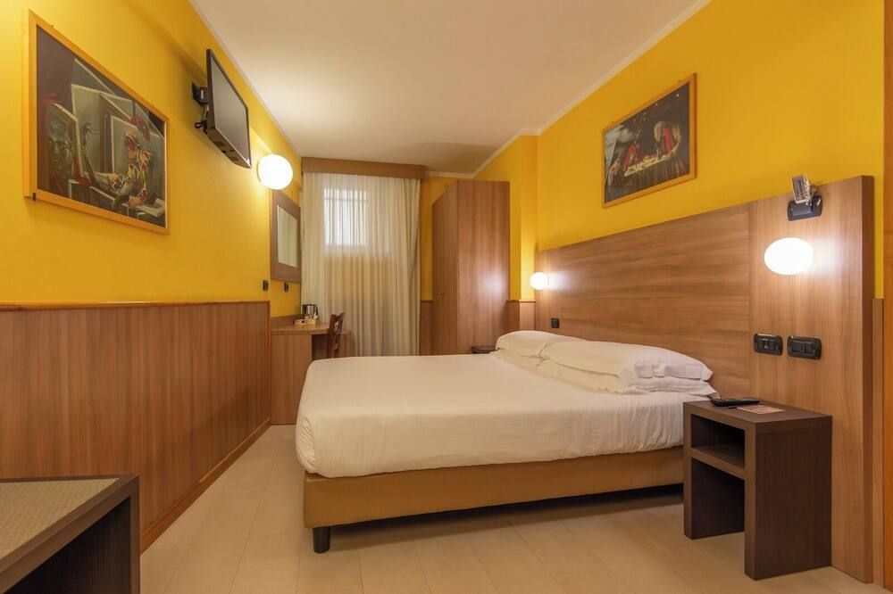Hotel Duomo - אורבייטו