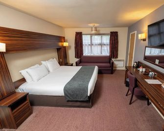 The Fernhurst by Greene King Inns - Blackburn - Schlafzimmer