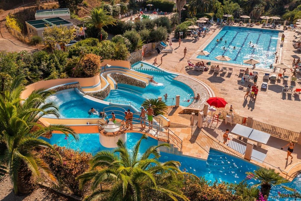 Camping Village Rosselba Le Palme
