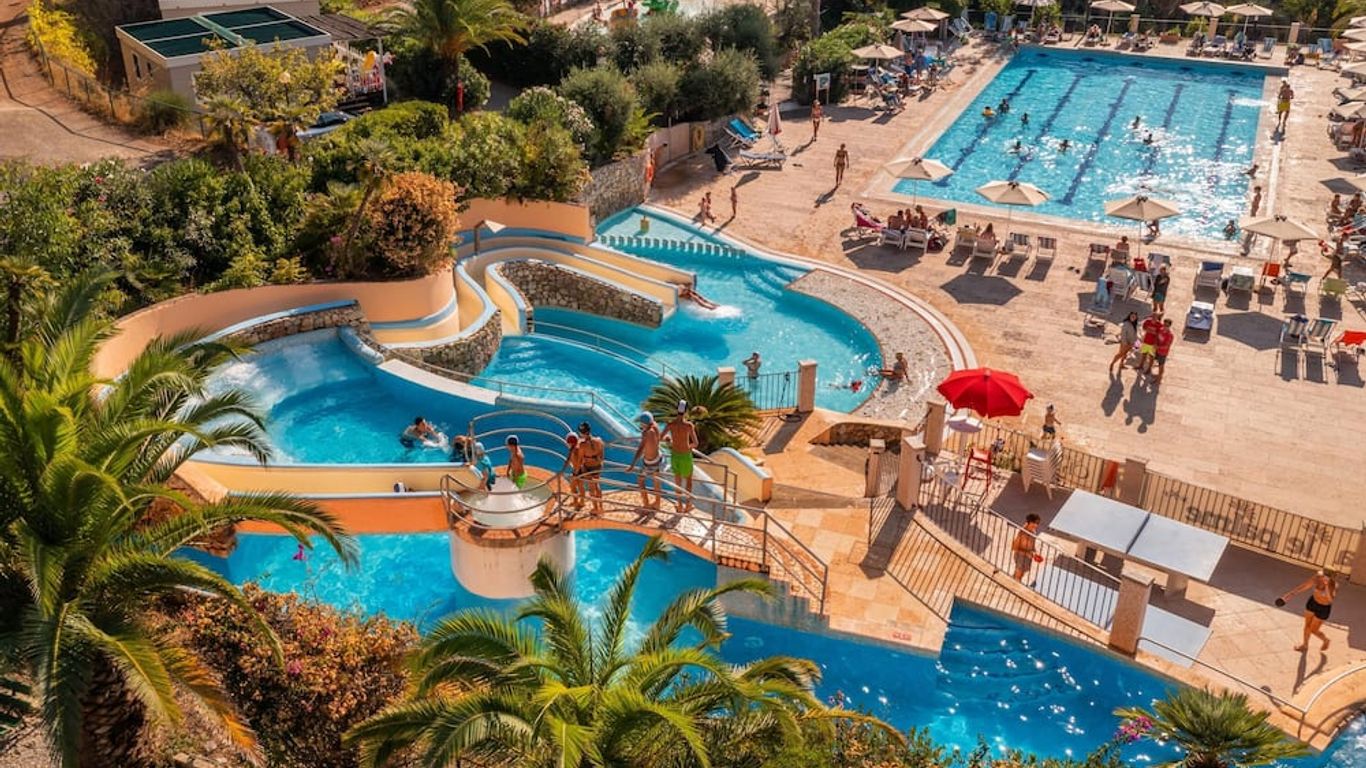 Camping Village Rosselba Le Palme