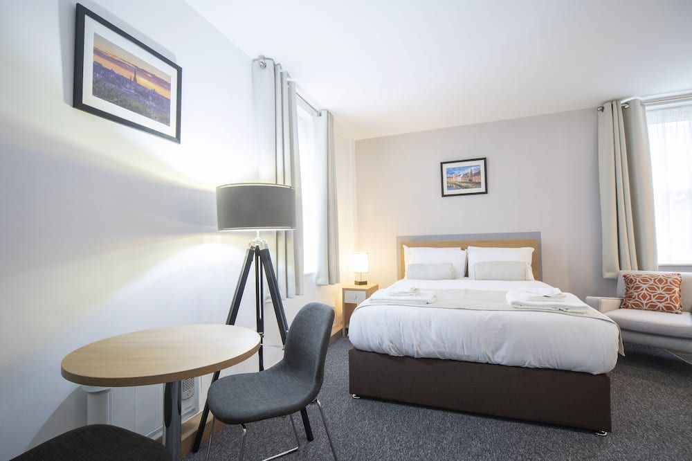 Wellington Apartments - Norwich - Quarto