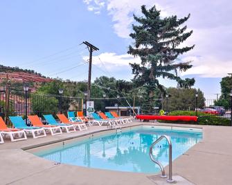 Villa Motel at Manitou Springs - Manitou Springs - Pool