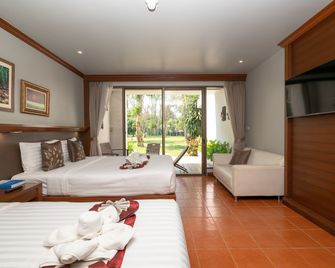 Comsaed River Kwai Resort - Kanchanaburi - Habitación