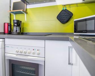 Apartamento El Rayo Verde - Kadyks - Kuchnia