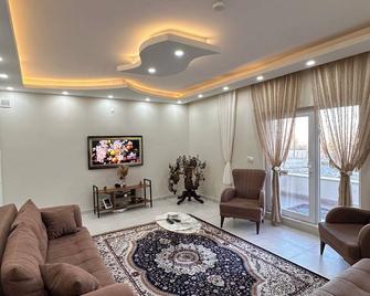 Unique villa in Cappadocia - Ürgüp - Oturma odası