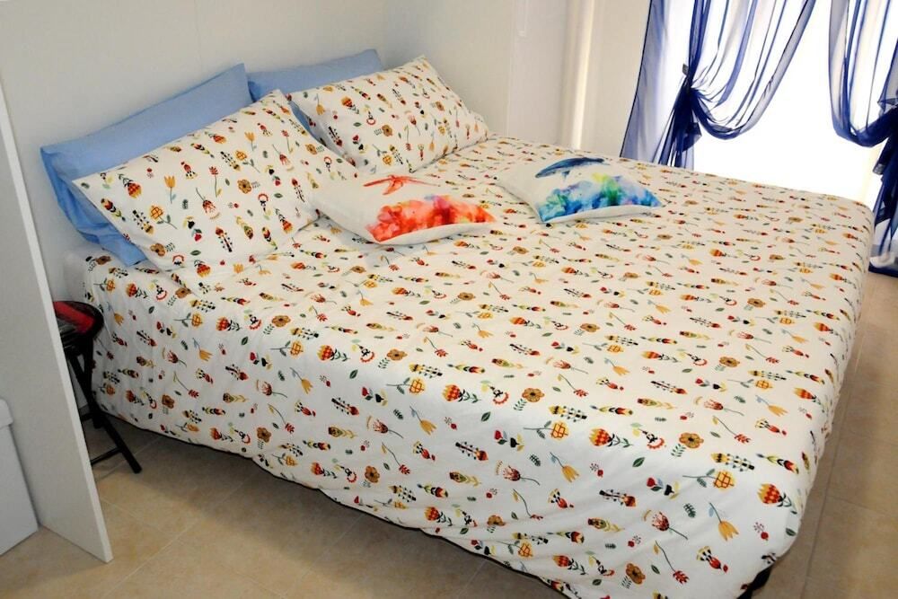 Mare d'Amare - סן בנדטו דל טרונטו - חדר שינה