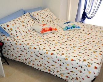 Mare d'Amare - סן בנדטו דל טרונטו - חדר שינה