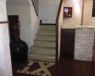Hotel Xalapa - Veracruz - Stairs