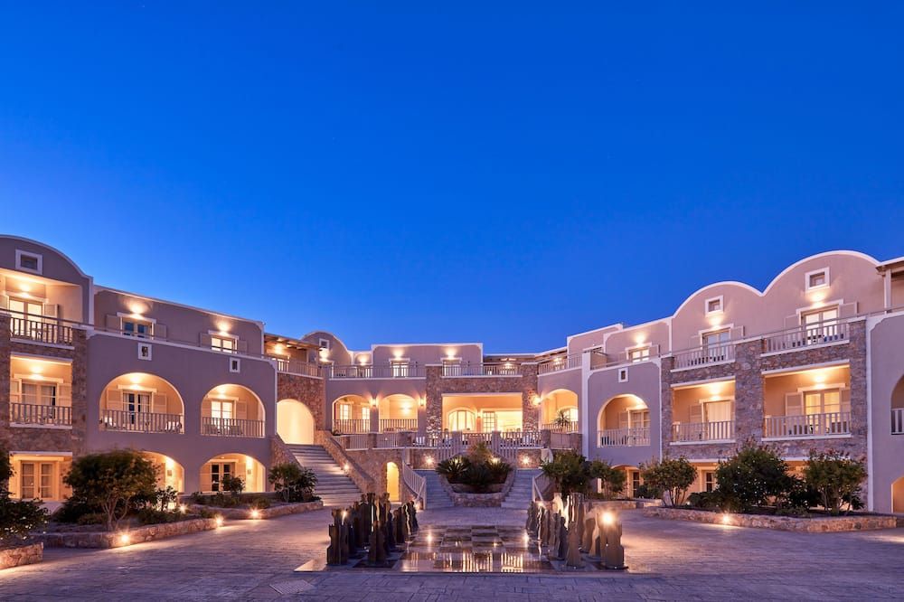 سانتو ميرامار بيتش ريزورت - باريسا - مبنى