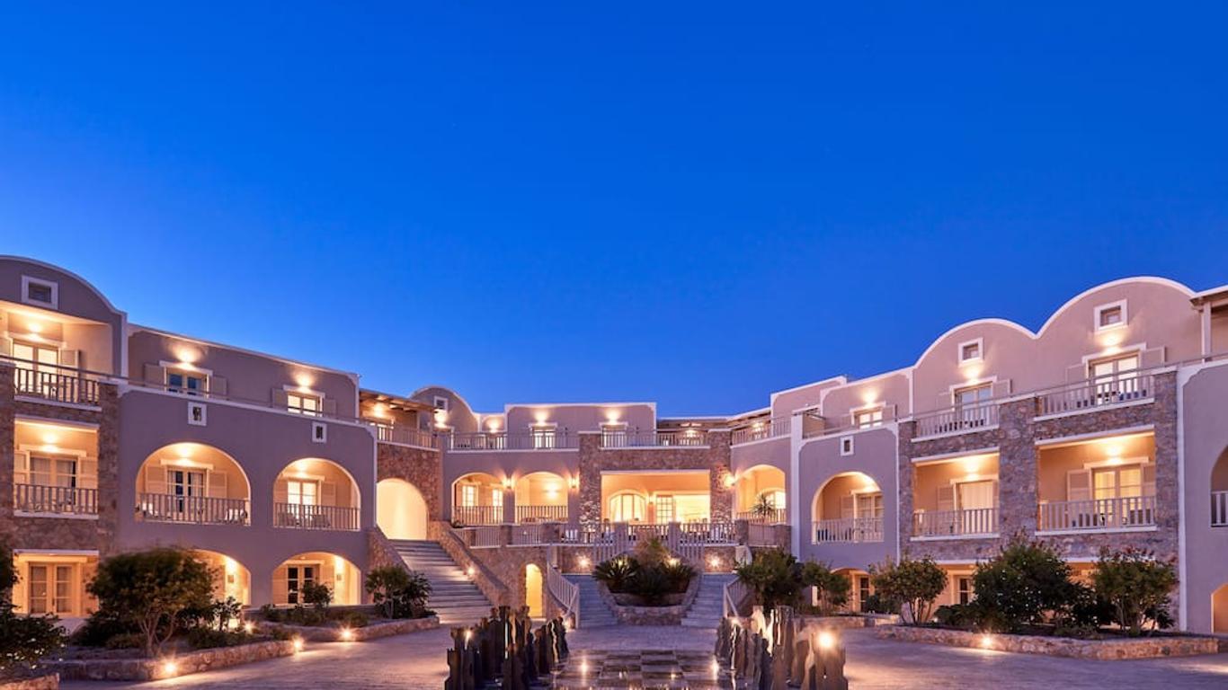 Santo Miramare Beach Resort