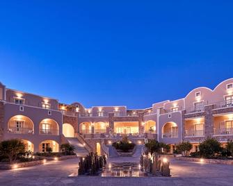 Santo Miramare Beach Resort - פריסה - בניין