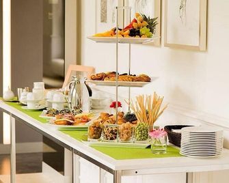 Hotel Heideblick an der Lüneburger Heide - Jesteburg - Buffet