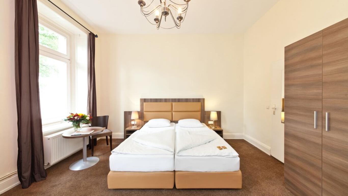 Signature Hotel Konigshof Hamburg Innenstadt