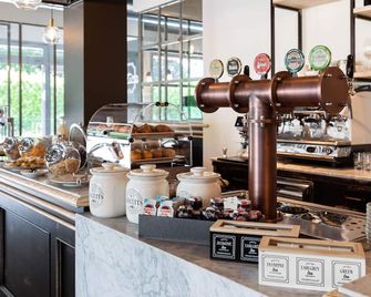 Torre Antica Venice Airport Hotel - Venecia - Buffet