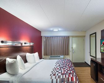 Red Roof Inn Dayton - Fairborn/Nutter Center - Fairborn - Schlafzimmer