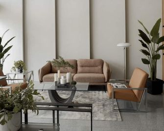 Twin Hearts Residences 1 - Roxas City - Sala de estar