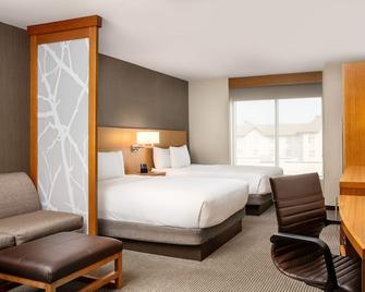 Hyatt Place Edmonton West - Edmonton - Slaapkamer