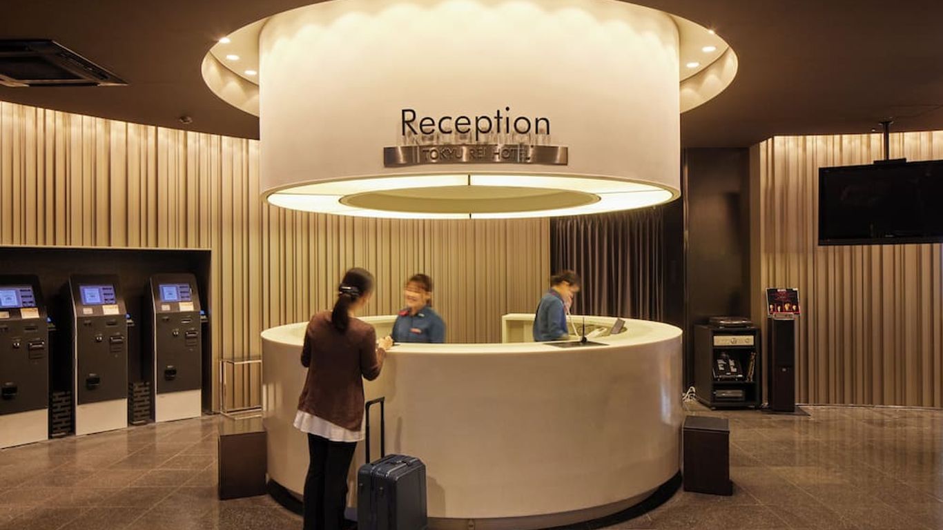 Kobe Motomachi Tokyu Rei Hotel