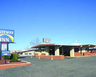 Gateway Inn - Red Bluff - Gebäude