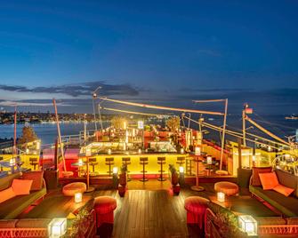 Swissotel The Bosphorus Istanbul - Istambul - Restaurante