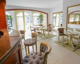 Biazi Paradise Hotel - Serra Negra - Restaurante