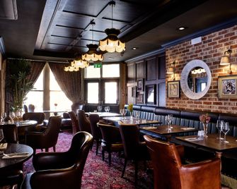 The Caledonian Hotel - Newcastle-upon-Tyne - Restaurante