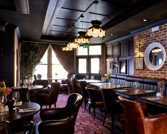 The Caledonian Hotel - Newcastle upon Tyne - Restaurante