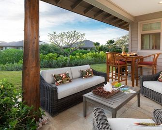 Pih Wahi Malu 3 Full Bath Beach Gear Near Pool - Waikoloa Village - Патіо