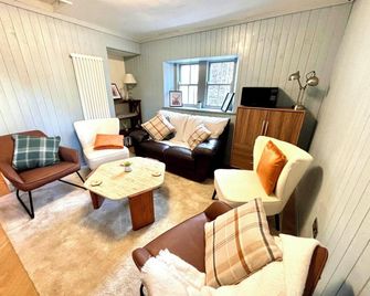 Allandale Aparthotel - Auchterarder - Living room