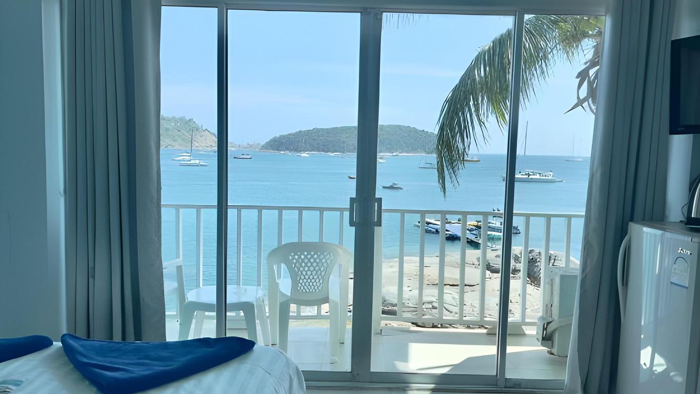 Naiharn On The Rock Resort Phuket