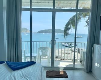 Naiharn On The Rock Resort Phuket - Rawai - Balcony