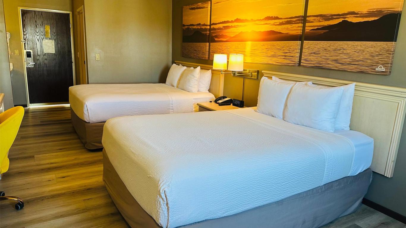 Days Inn by Wyndham Seatac Airport