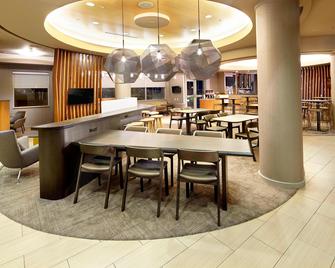 SpringHill Suites by Marriott Chicago Waukegan/Gurnee - Waukegan - Restaurante