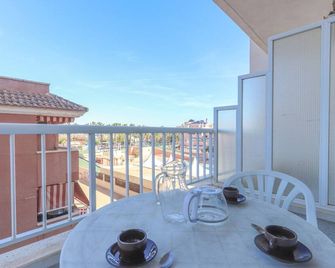 040 - Gran Playa 001 - Comfortholidays - Santa Pola - Balkon