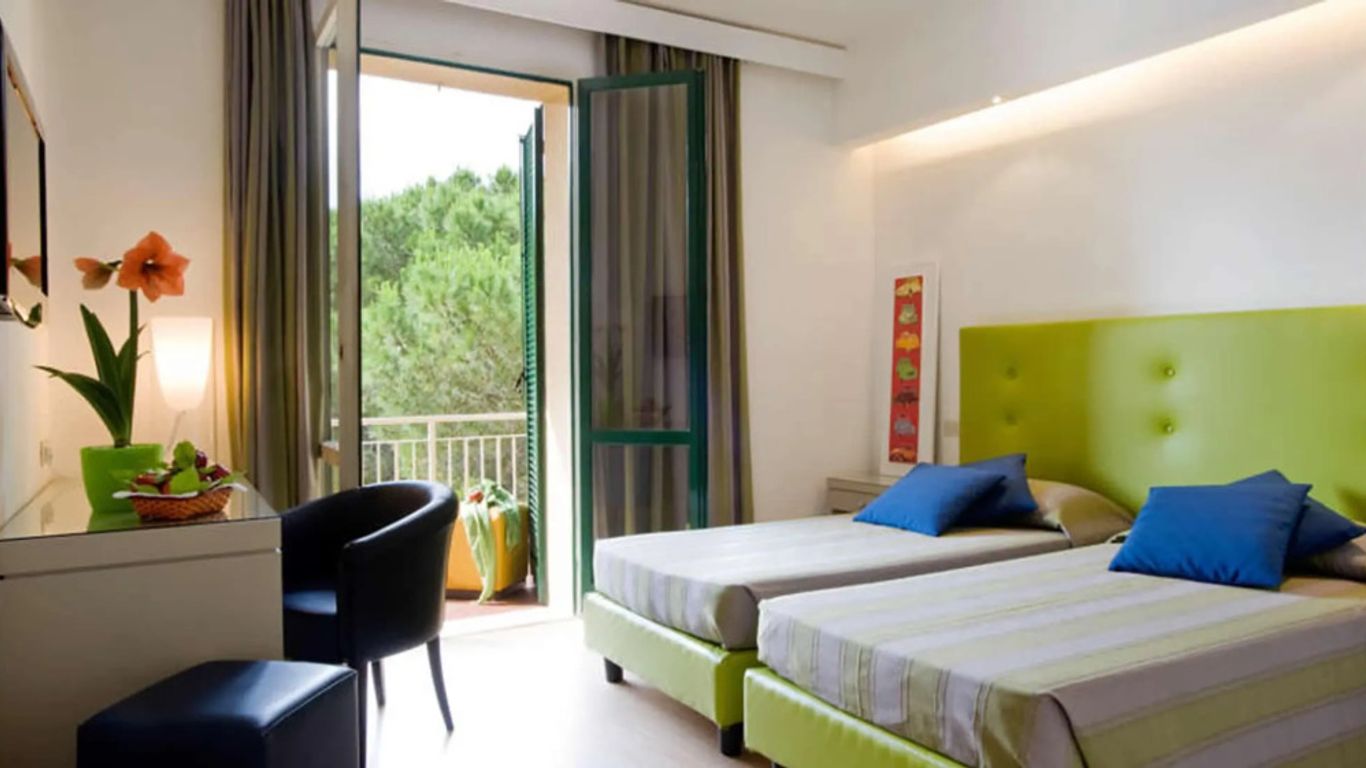 Uappala Hotel Club Lacona