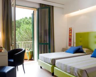 Hotel Club Lacona - Capoliveri - Camera da letto