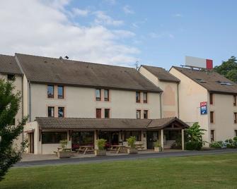 The Originals City, Hôtel Amys, Tarbes Sud (Inter-Hotel) - Odos - Building