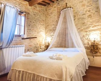 B&B Antica Gabella - Castiglione del Lago - Camera da letto