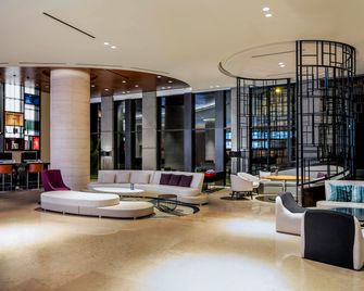 Novotel Ambassador Seoul Yongsan - Seoul Dragon City - Seul - Lounge