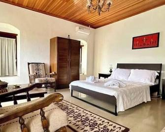 Old manor house - Sivota - Camera da letto