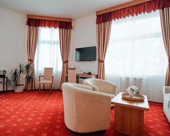 Hotel Grand - Hradec Králové - Sala de estar