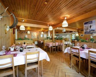 Landgasthof Tännler - Innertkirchen - Restaurant