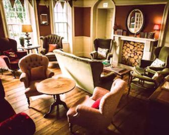 Les Douvres Hotel - Saint Martin - טרקלין