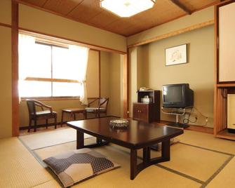 Shiga Kogen Lodge - Yamanouchi - Bedroom