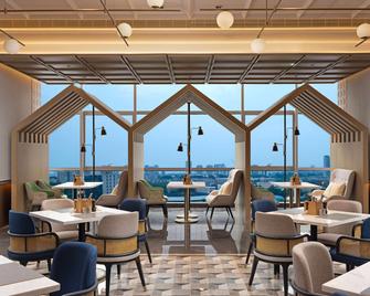 Hilton Garden Inn Chengdu Chenghua - Chengdu - Ravintola