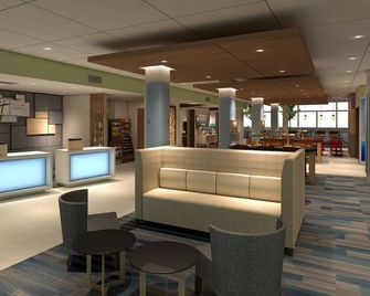 Holiday Inn Express & Suites Woodside Laguardia Airport By IHG - Queens - Building