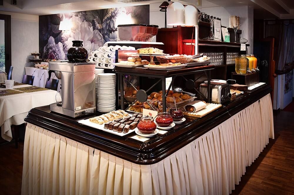 Admiral Hotel Villa Erme - Desenzano del Garda - Buffet