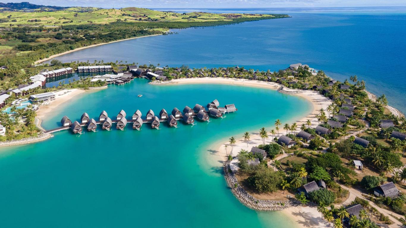 Fiji Marriott Resort Momi Bay